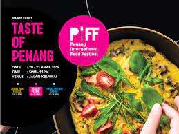 Penang street food apps for iphone, ipod touch and ipad. Piff 2019 Penang International Food Festival