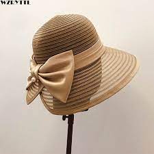 Cheap Women S Sun Hats Buy Quality Apparel Accessories Directly From China Suppliers Elegant Ribbon Bowknot Summ Hats For Women Summer Hats Sun Hats For Women