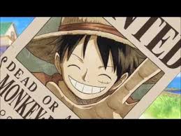 アイキャッチ ルフィ cm前 ワンピース one piece youtube ルフィ アニメ ワンピース