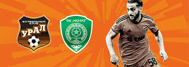 На 65 уходят ильин и тимофеев. Futbol Fk Ural Fk Ahmat Uralbilet