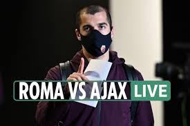 Home europe europa league video roma vs ajax (europa league) highlights. Pcr2d U6o2kelm