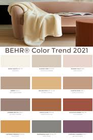 Maybe you would like to learn more about one of these? Behr Color Trends 2021 Palette Interior Trends Paint Behr In 2021 Color Trends 2021 Color Trends Behr Color Trends