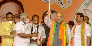 The redeeming factor in the nda alliance in tamil nadu is the pmk. Bjp S Poll Plank In Tamil Nadu Devoid Of Hardcore Hindu Politics Unlike West Bengal Kerala The New Indian Express