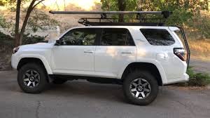 4runner With 3 Inch Lift Largest Tire Size 285 70 17 No Mods 5th Gen