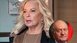 Ex amante del rey Juan Carlos reacciona a fotos filtradas