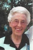 Clara Johnson Obituary (1917