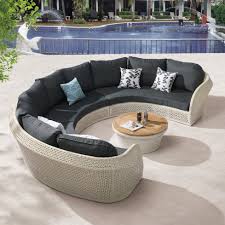 See more ideas about curved patio, patio, backyard. Contract Quality Outdoor Round Sectional Tb Outdoor Design Outdoor Furniture