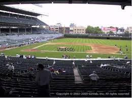 2 tickets chicago cubs vs milwaukee brewers wrigley field 9