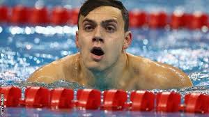 Swimming World Cup: James Guy wins second gold for GB