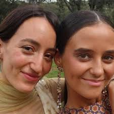 Descubrimos a la prima diseñadora de Victoria de Marichalar, Mónica Coronel  de Palma