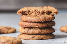 Weiche Erdnussbutter Cookies Mit Nutella Swirl Backina Rezept Erdnussbutter Cookies Erdnussbutter Nutella