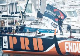 The vendée globe around the world alone, without stopovers or assistance, the vendée globe is the ultimate reference in solo sailing. Vendee Globe Lives Up To Its Reputation With A Sunken Boat Ebonyst Com