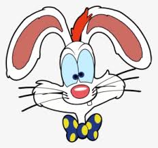 Download Transparent Roger Rabbit Png Png Download Transparent Png Image Pngitem