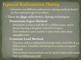 These cookies do not store any personal information. Earth Science 3 3 Absolute Dating A Measure Of Time