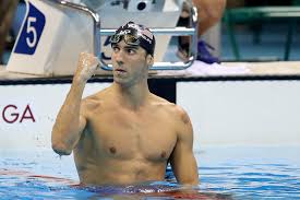 3) the transition period from 11 to 12 years old. 2016 Swammy Awards Male Swimmer Of The Year Michael Phelps