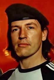 Patsy Travers, Johnny Sleator, Daddy, my brother Leslie, Johnny Markham 1974