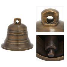Maybe you would like to learn more about one of these? 1 5 In Vintage Popular Delicate Small Volume Clear Sound Antique Brass Bell For Household Tea Room Temple Buddhist Prayer Supply Buddhist Hanging Bell Office Supplies Office Products Rayvoltbike Com