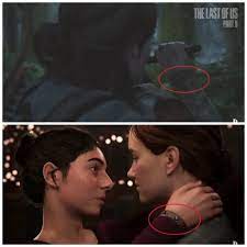 Ellie Is Wearing Dina S Bracelet Is It Cause Dina Dies The Last Of Us The Lest Of Us Dina