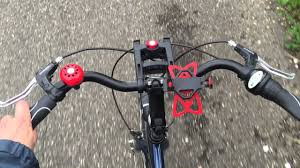 Vsf T 100 Fahrrad Lenker Flattert Youtube