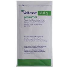 Image result for Patiromer