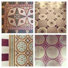 A Tiled Past Moroccan Inspired Bedroom Colourful Tile Painted Floors