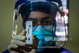 Itb Dan Unpad Buat 2 Alat Tes Covid 19 Dengan Antigen Republika Online