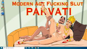 Modern Age Fucking Slut Parvati