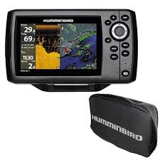 Humminbird Helix 5 Chirp Di Gps G2 Combo W Free Cover 410220 1 Cover Humminbird Gps Free Cover