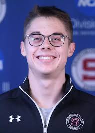 2019-20 Men's Swimming Roster