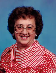 Obituary information for Mary P. Lash