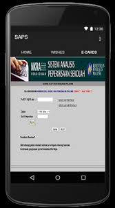 Cara semak keputusan peperiksaan secara online? Semakan Keputusan Pelajar Saps Ibu Bapa Fur Android Apk Herunterladen