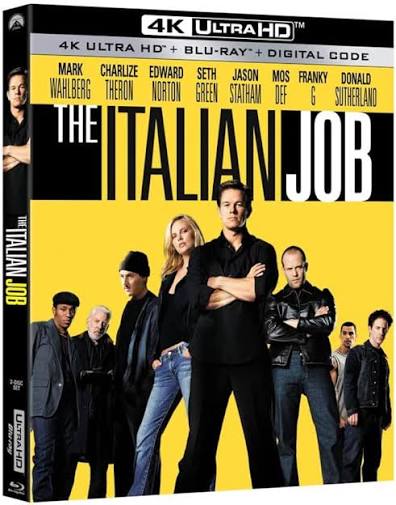 Amazon.com: The Italian Job (2003) : Mark Wahlberg, Edward Norton, Mos Def:  Movies & TV