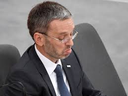Mai 2019 war er bundesminister für inneres. Zitate Der Woche Ich Bin Gekommen Um Zu Bleiben Politik Vol At