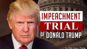 Last week, the house sent the articles of impeachment to how does the impeachment process work? What To Expect In Week 2 Of Trump S Senate Impeachment Trial