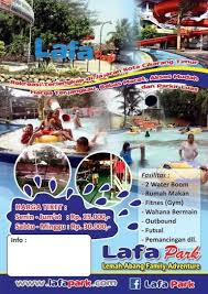 Flying Fox Di Lafapark Family Adventure Wisata Murah Brosur Gym Otaku