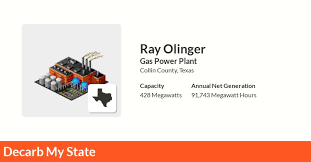 Ray Olinger Power Plant
