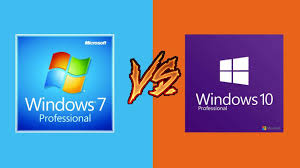 Windows 10 is put to the test to find out how it fares compared to windows 7 and windows 8.1 in various aspects of the operating system. Windows 7 Vs Windows 10 Qual E Il Migliore W Saddytech Youtube