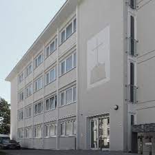 Der bodelschwingh­platz ist wieder einer der schönsten aufenthaltsorte in hagen. Hahnentorburg Koln Schultearchitekten Koln