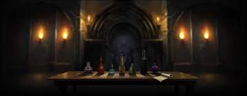 A potion that induces a sense of inexplicable, irrational happiness upon the drinker. The Potion Puzzle Pottermore Wiki Fandom