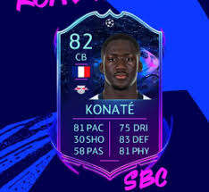 How to complete a uefa champions league road to the final ibrahima konaté. Konate Rttf Sbc Fxp