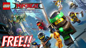 Product title lego ninjago game & film double pack xb1 (microsoft. The Lego Ninjago Movie Video Game Is Free Through May 21 Xbox One Playstation 4 And Pc Youtube