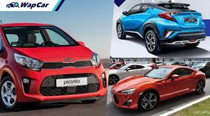 Harga kereta baharu selepas ditolak cukai jualan menerusi inisiatif penjana mula dikeluarkan oleh pihak pengeluar jenama kereta di malaysia. Kereta Tamat 2020 Baca Senarai Penuh Kereta Yang Tiada Lagi Di Sini