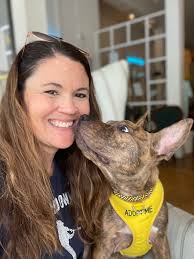 This happy face was fast asleep, after a long park day😴 The minute he  heard mom crunching, he made sure we knew he was awake and wanting some!  Anyone else's pup not