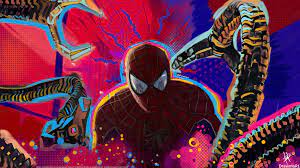 Spider Man 2 Into The Spider Verse Spiderman Spider Man 2 Spider Verse