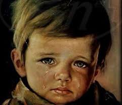 Var hann djöfullinn sjálfur sem kallaði elda og ömurð yfir heimili?