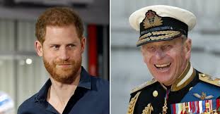 Prince Harry Pays Tribute To Prince Philip Amid Rocky Return Home