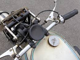 Bonhams Cars : c.1939 Triumph 5T Racer Engine no. 9-5T-16280