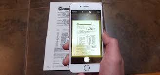 It's the perfect scanner app if what. How To Easily Scan Documents On Your Iphone In Ios 11 Ios Iphone Gadget Hacks