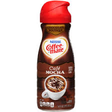 Coffee Creamer Coffee S Perfect Mate Coffee Mate Recipe Coffee Mate Cafe Mocha Coffee Creamer