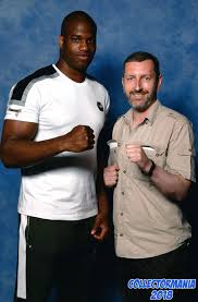 Daniel raphael dubois (born 6 september 1997) is a british professional boxer who held the wba interim heavyweight title from june to august 2021. Daniel Dubois Grosse